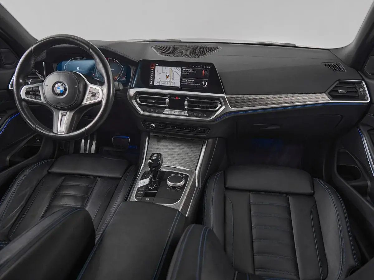 BMW 3 серии