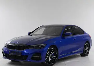BMW 3 серии Вид 1