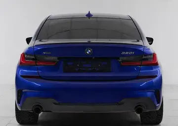 BMW 3 серии Вид 5