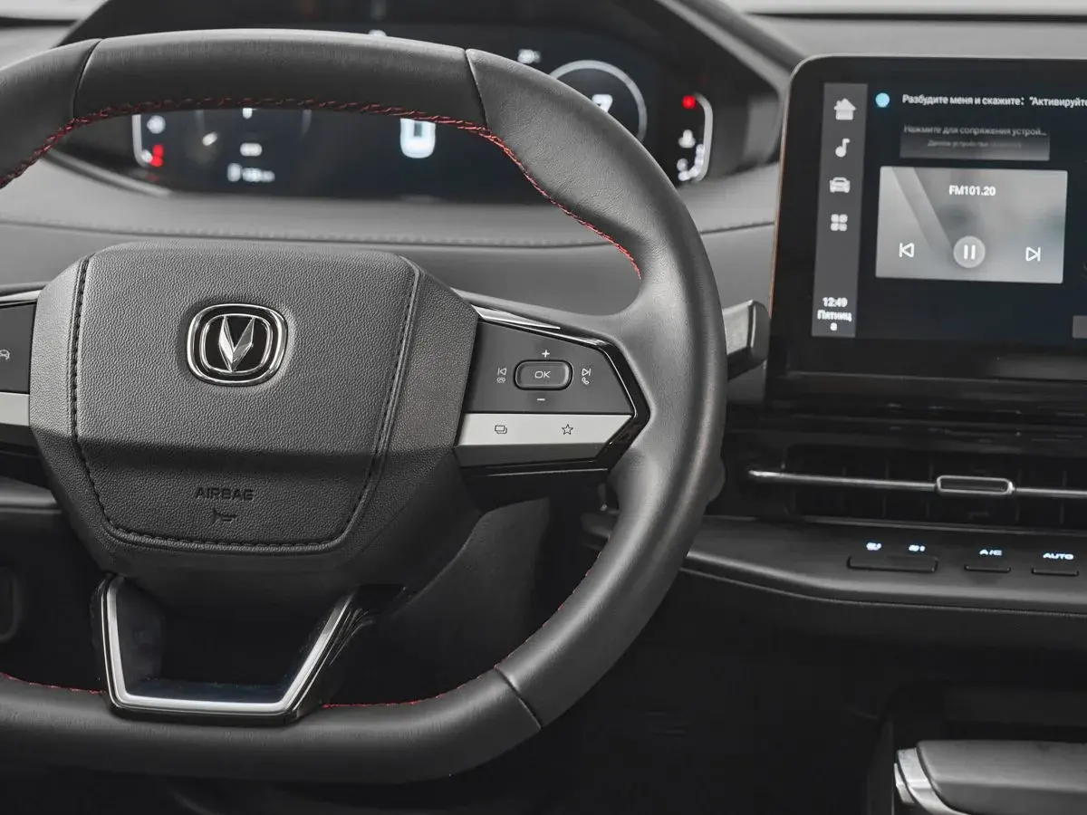 Changan CS55 Plus
