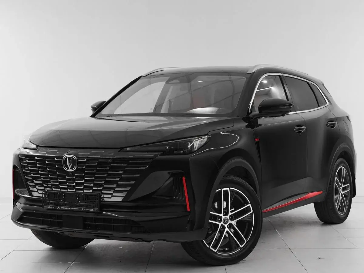 Changan CS55 Plus