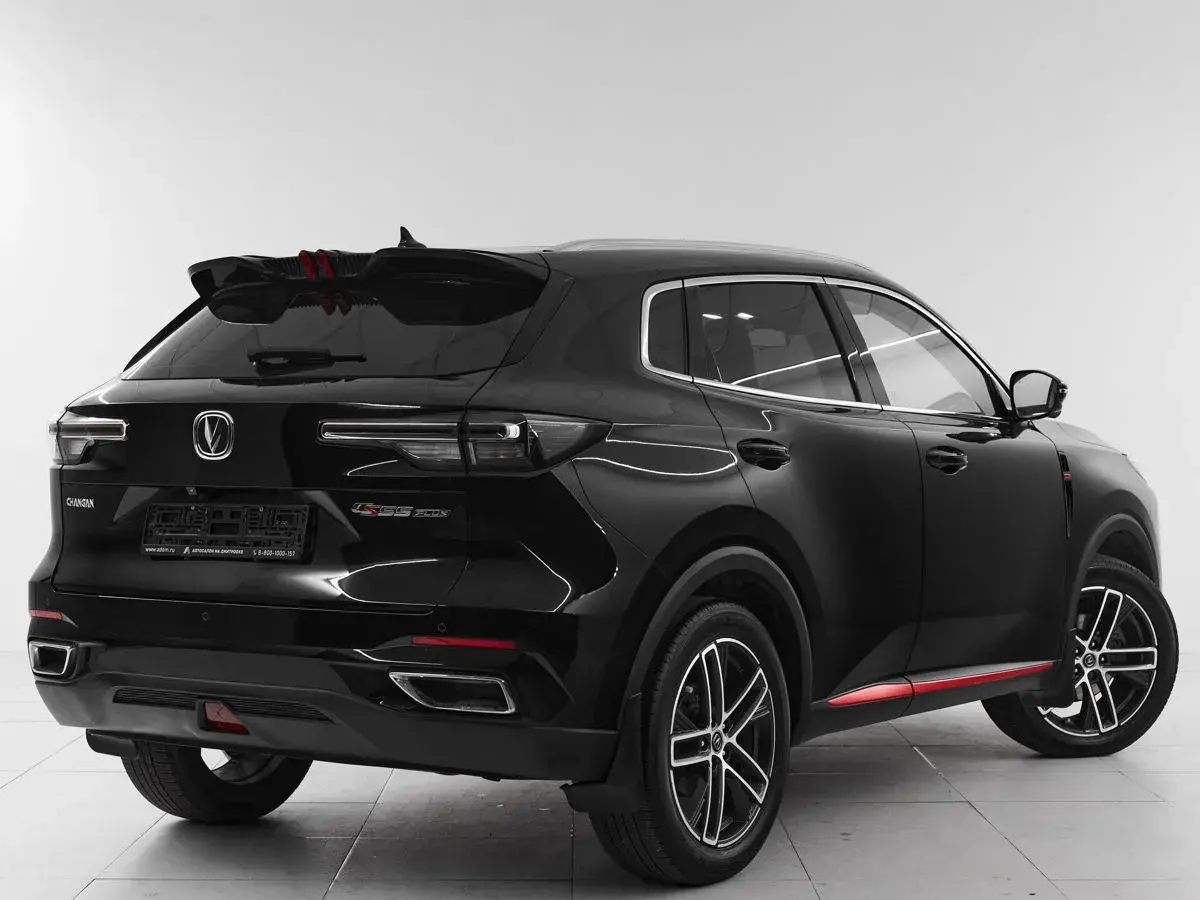 Changan CS55 Plus