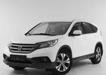 Honda CR-V Вид 1
