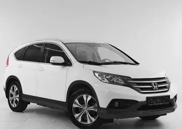 Honda CR-V Вид 3