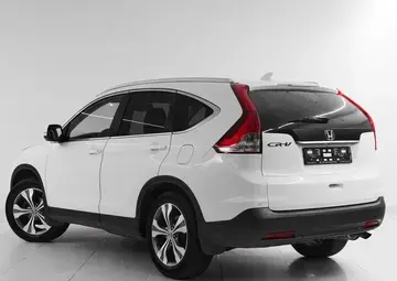 Honda CR-V Вид 4