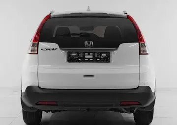 Honda CR-V Вид 5