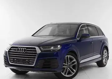 Audi Q7 Вид 1