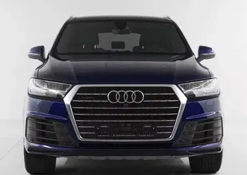 Audi Q7 Вид 2