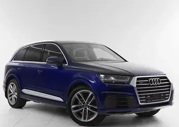 Audi Q7 Вид 3