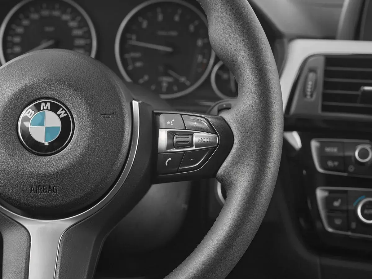 BMW 3 серии