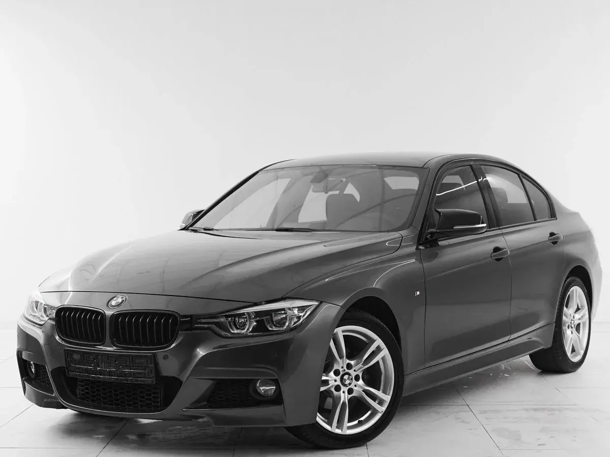 BMW 3 серии