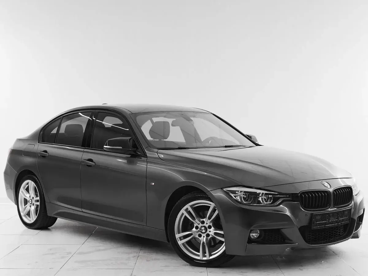 BMW 3 серии