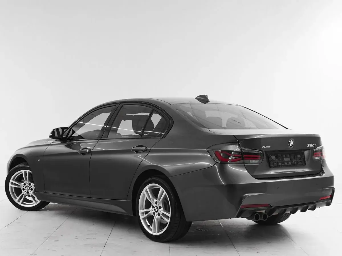 BMW 3 серии