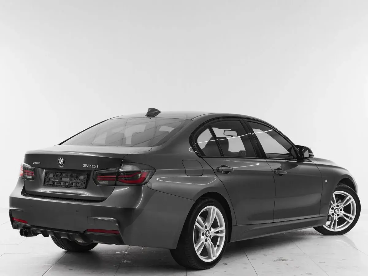 BMW 3 серии
