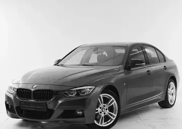 BMW 3 серии Вид 1