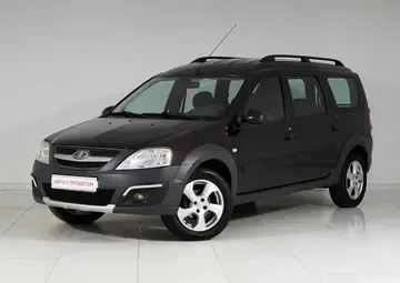 Lada Largus Вид 1