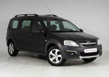 Lada Largus Вид 3