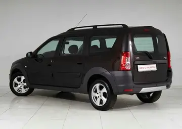 Lada Largus Вид 4