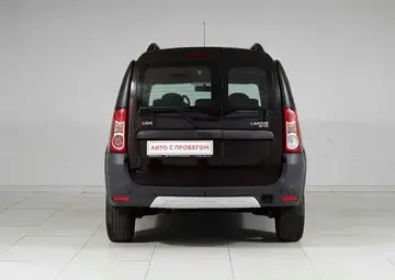 Lada Largus Вид 5