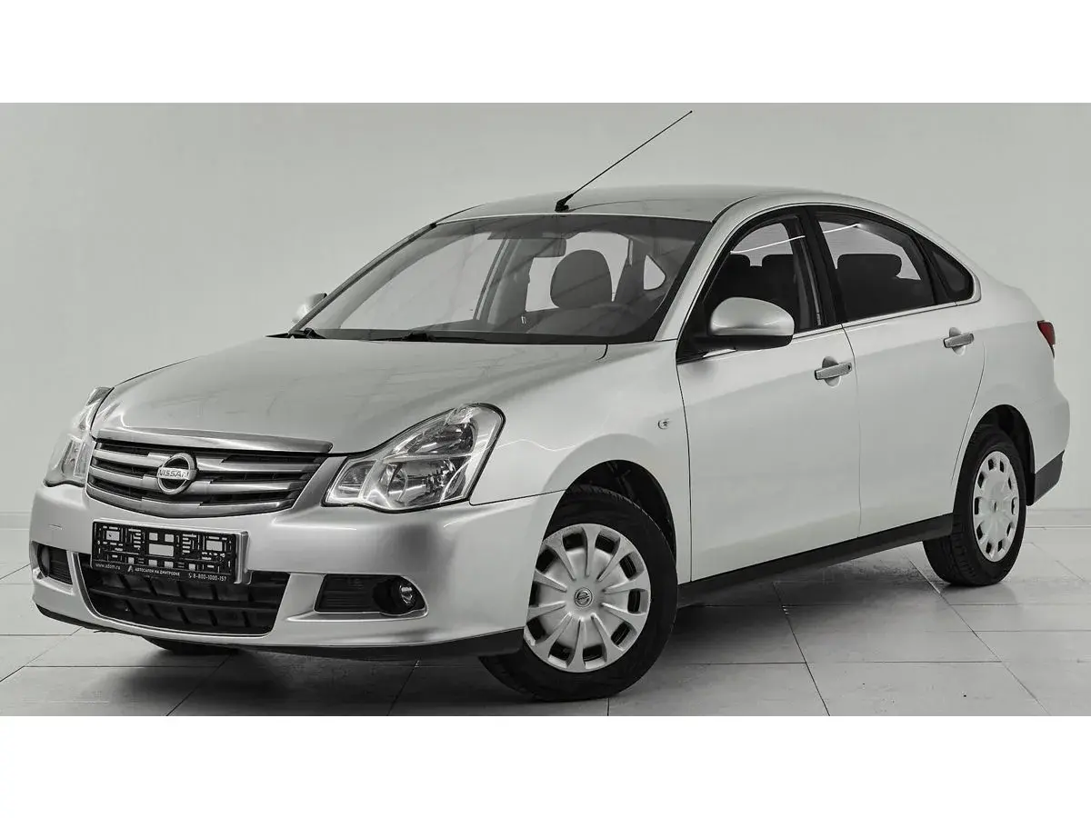 Nissan Almera