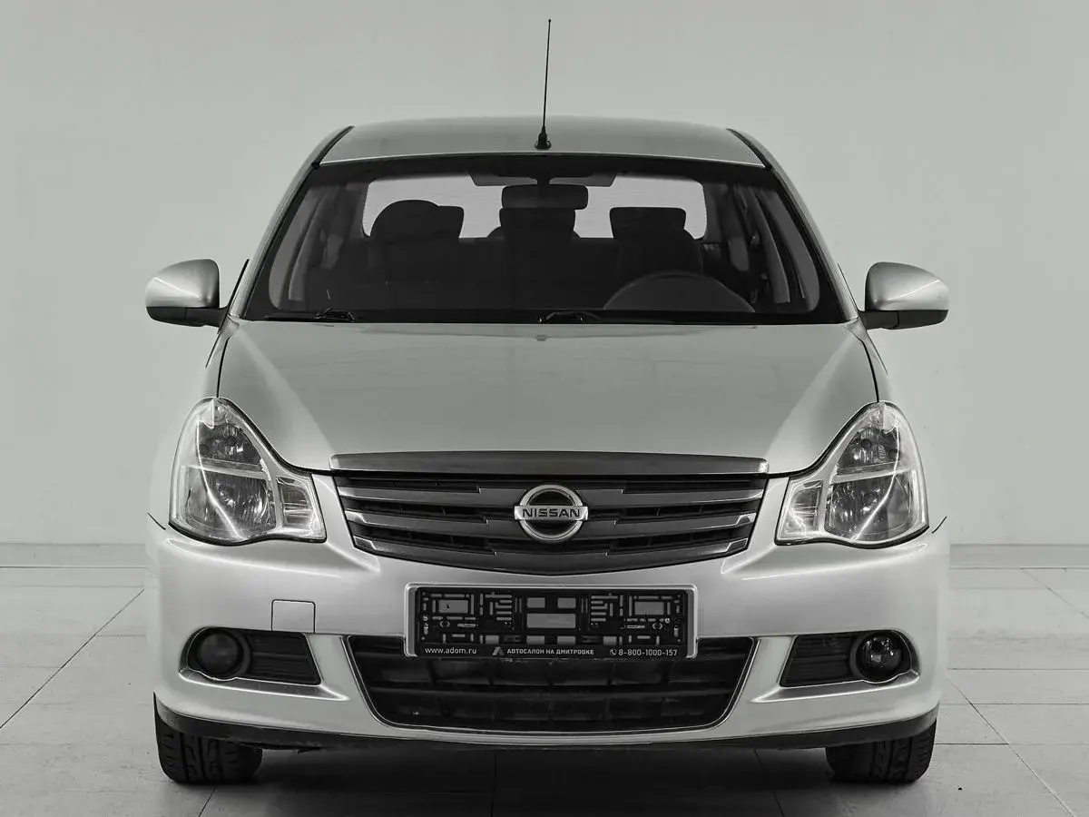 Nissan Almera