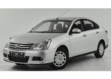 Nissan Almera Вид 1
