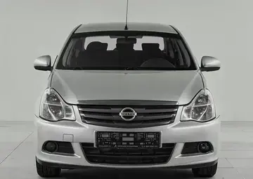 Nissan Almera Вид 2