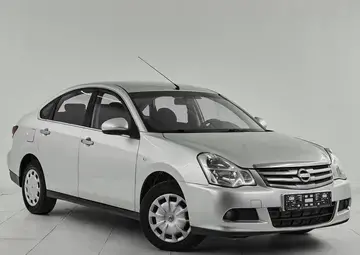 Nissan Almera Вид 3