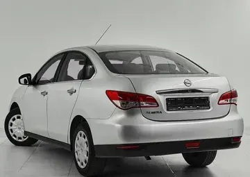 Nissan Almera Вид 4