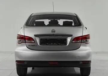 Nissan Almera Вид 5