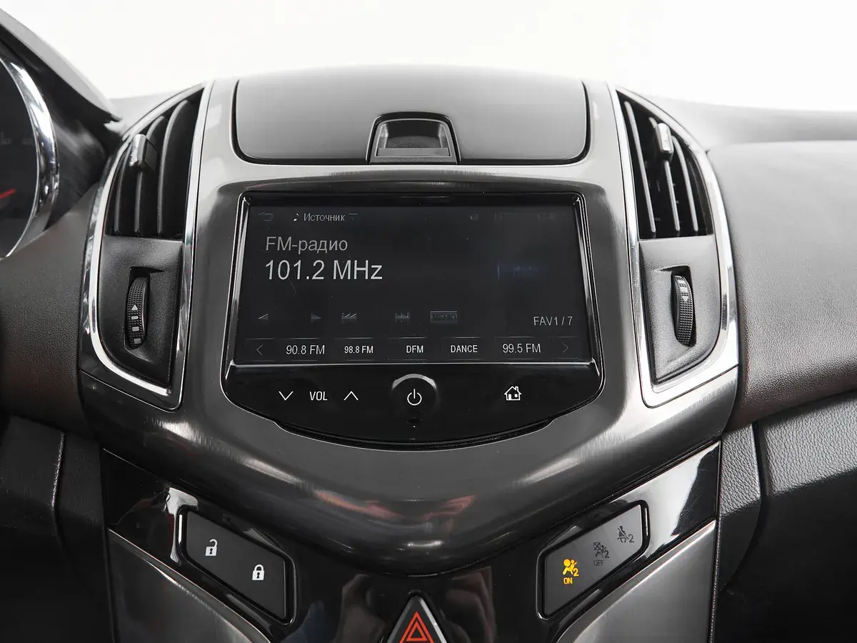 Chevrolet Cruze