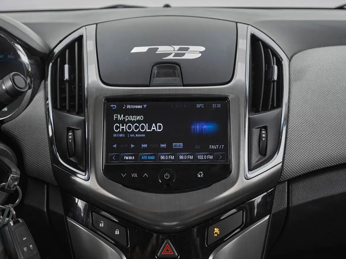 Chevrolet Cruze