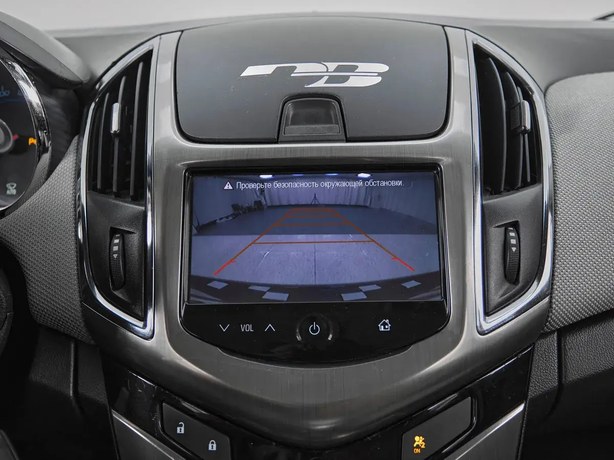 Chevrolet Cruze