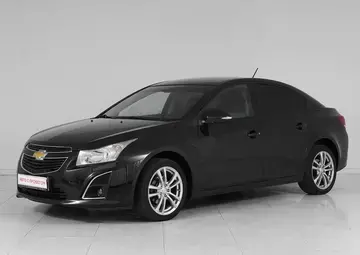 Chevrolet Cruze Вид 1