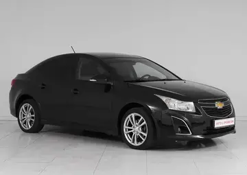 Chevrolet Cruze Вид 3