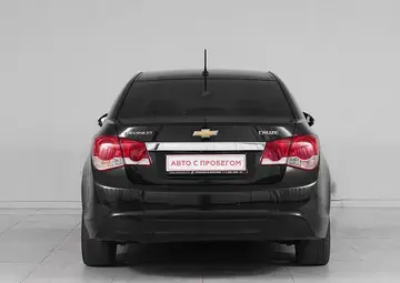 Chevrolet Cruze Вид 5
