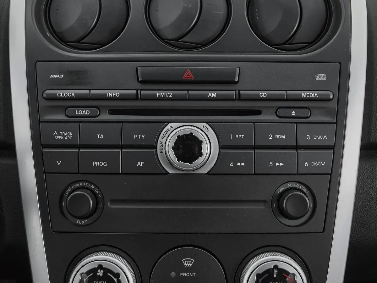 Mazda CX-7