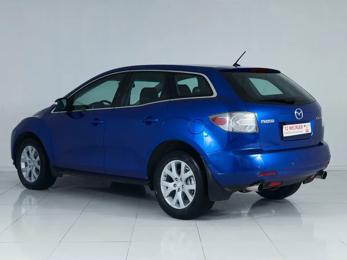 Mazda CX-7