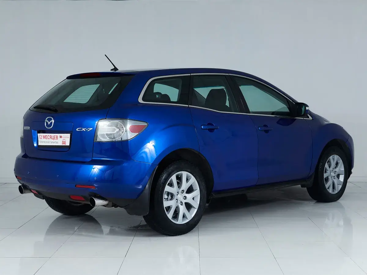 Mazda CX-7