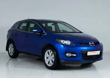 Mazda CX-7 Вид 3