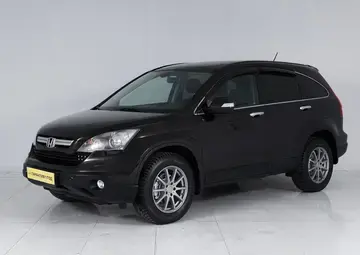 Honda CR-V Вид 1