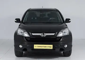 Honda CR-V Вид 2