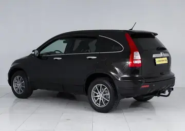 Honda CR-V Вид 4