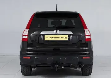 Honda CR-V Вид 5