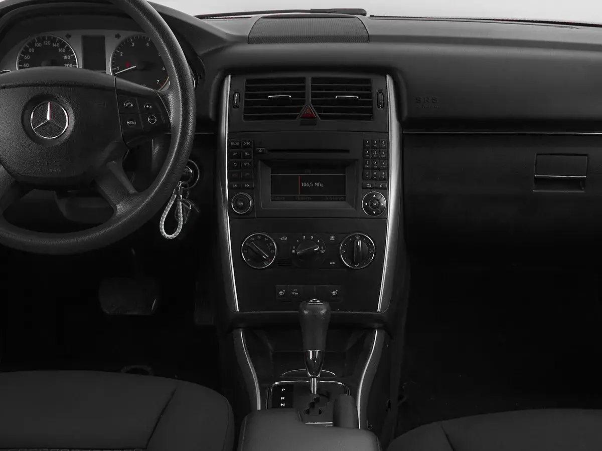 Mercedes benz B-Класс