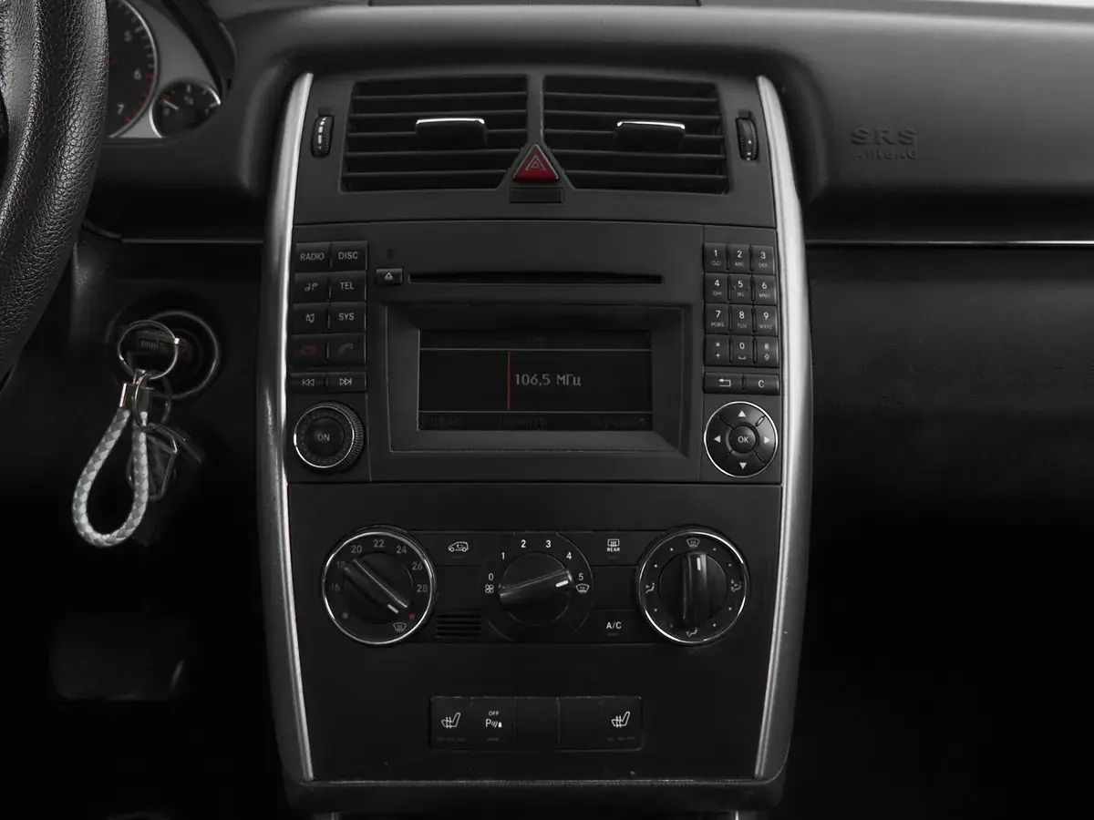 Mercedes benz B-Класс