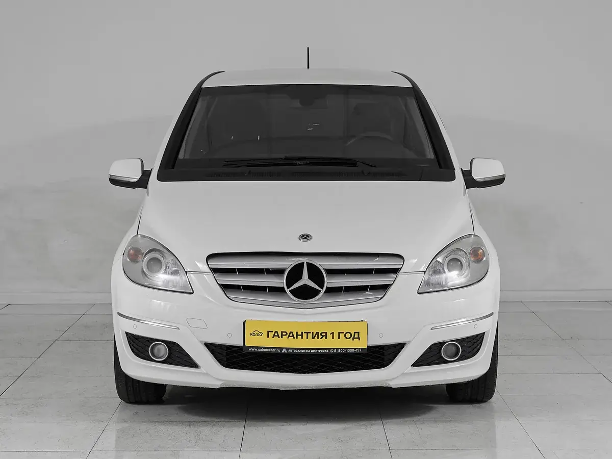 Mercedes benz B-Класс