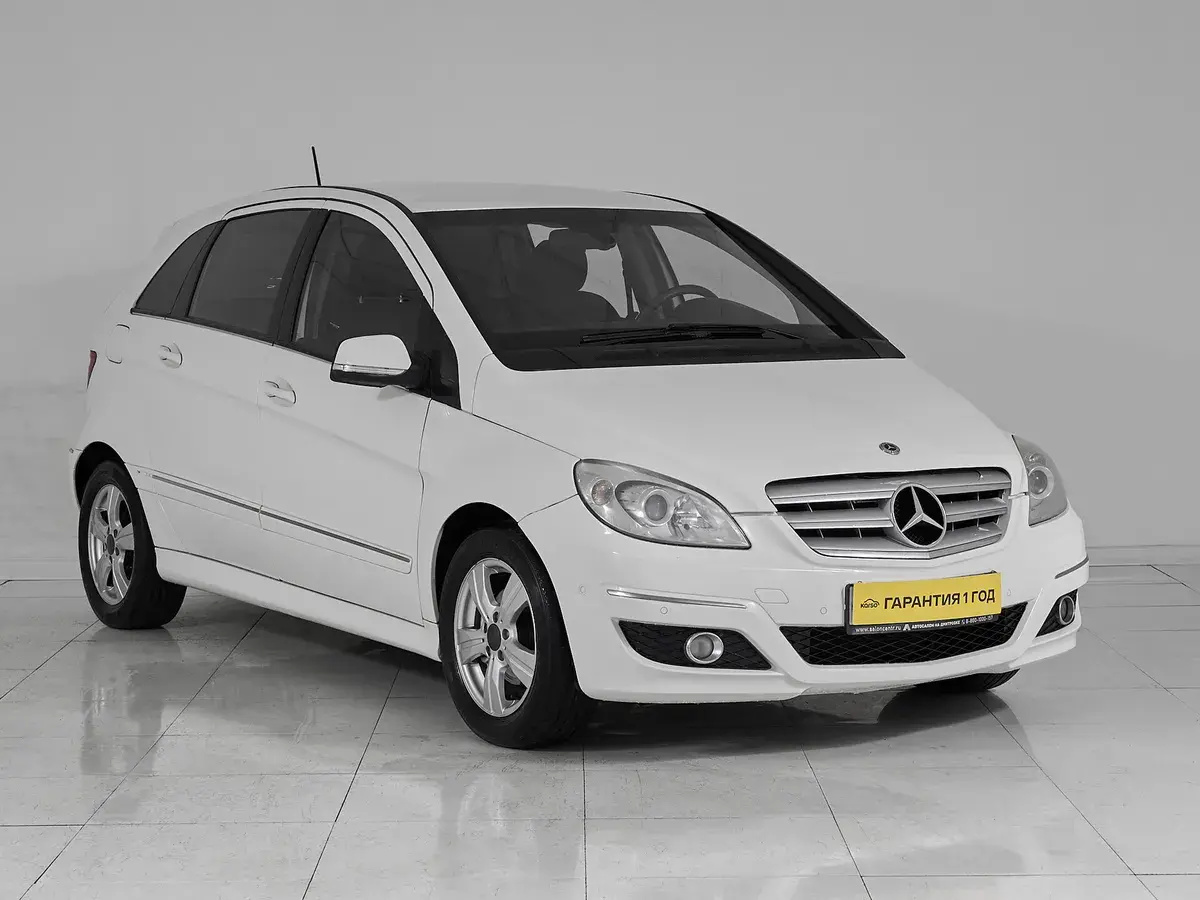 Mercedes benz B-Класс