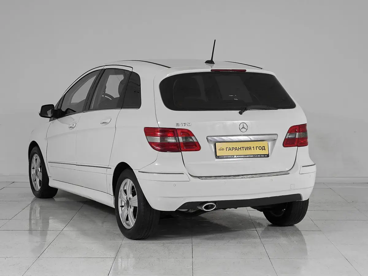 Mercedes benz B-Класс