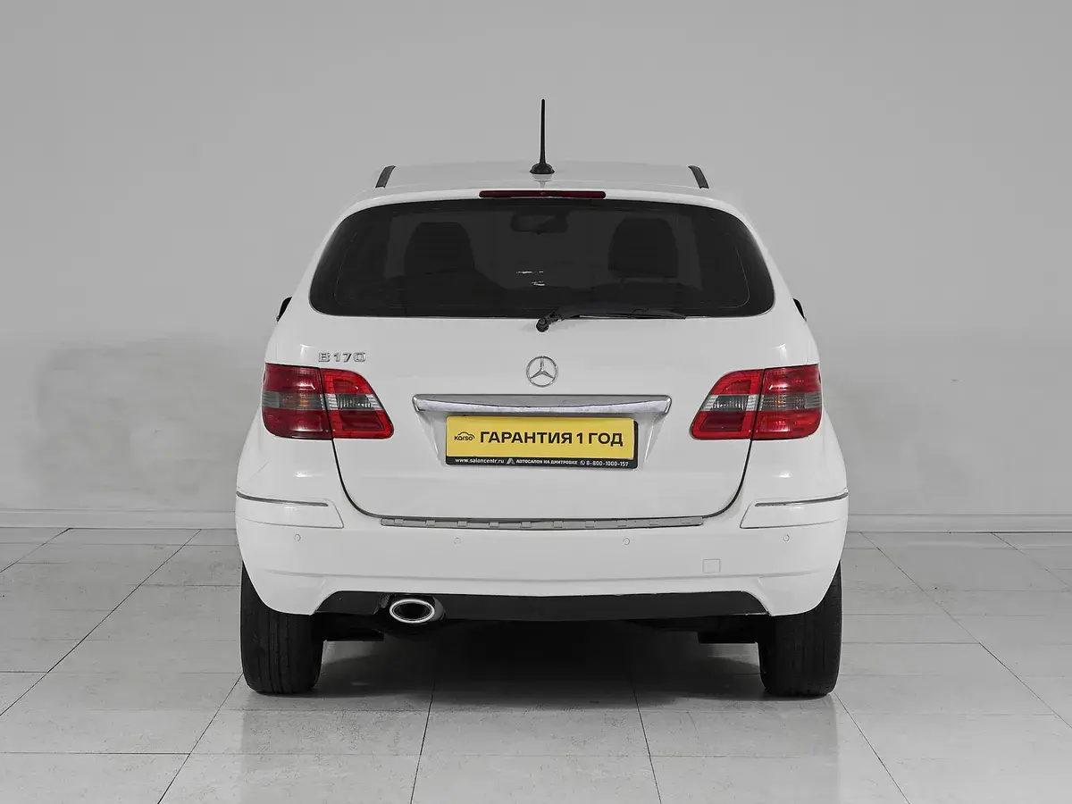 Mercedes benz B-Класс